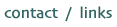 contact/links